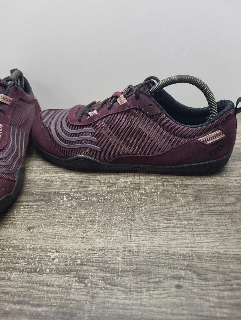 Xero Shoes 360 Barefoot Athletic Running Shoes Sneaker Women's Size 11